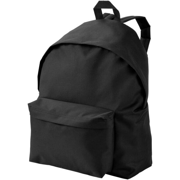 Urban covered zipper backpack Thumbnail