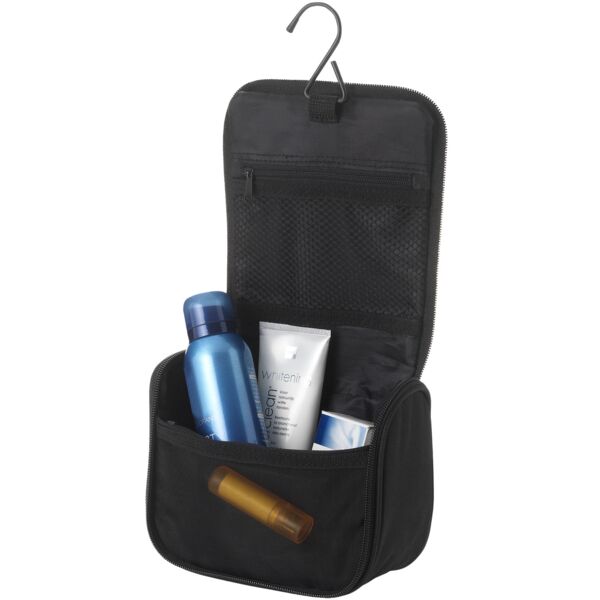 Suite compact toiletry bag with hook Thumbnail