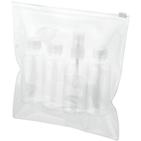 Tokyo airline approved travel bottle set Thumbnail