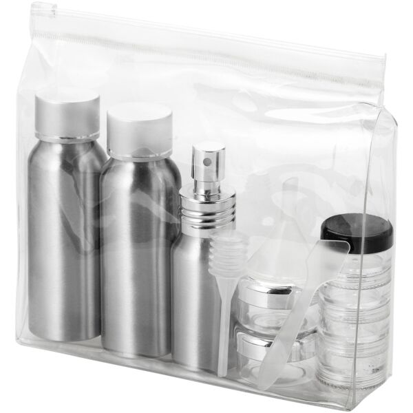 Frankfurt airline approved travel bottle set Thumbnail