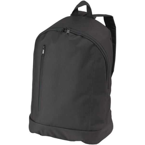 Boulder vertical zipper backpack Thumbnail