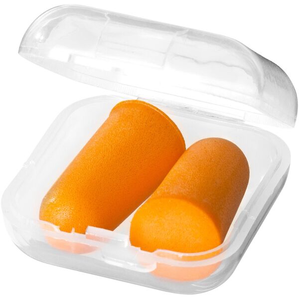 Serenity earplugs with travel case Thumbnail