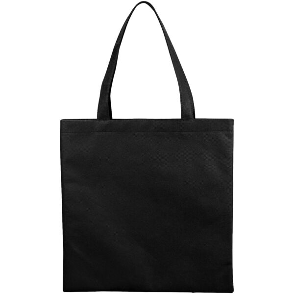 Zeus small non-woven convention tote bag Thumbnail