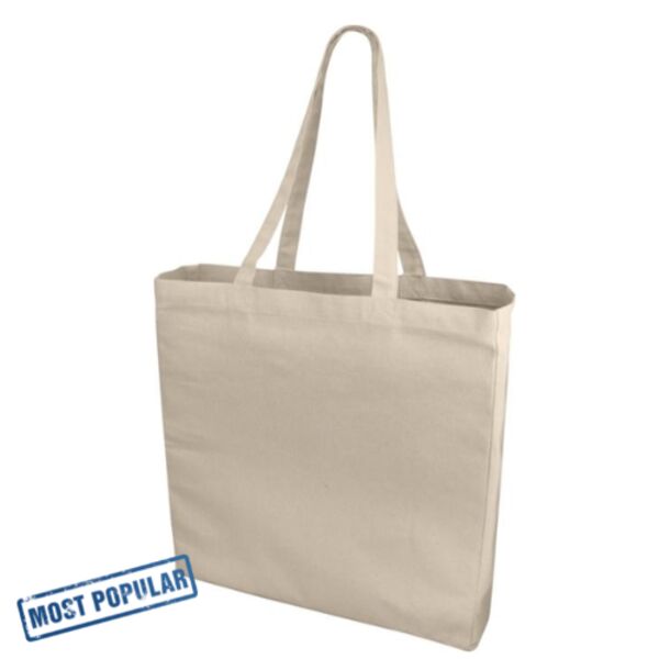 Odessa 220 g/m² cotton tote bag Thumbnail