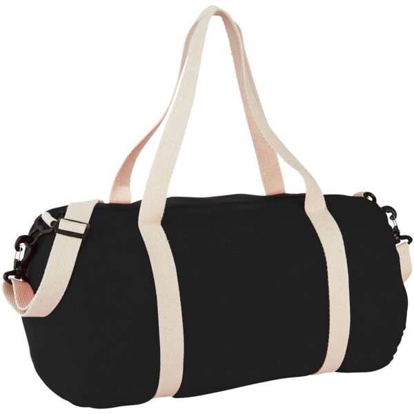 Cochichuate cotton barrel duffel bag Thumbnail