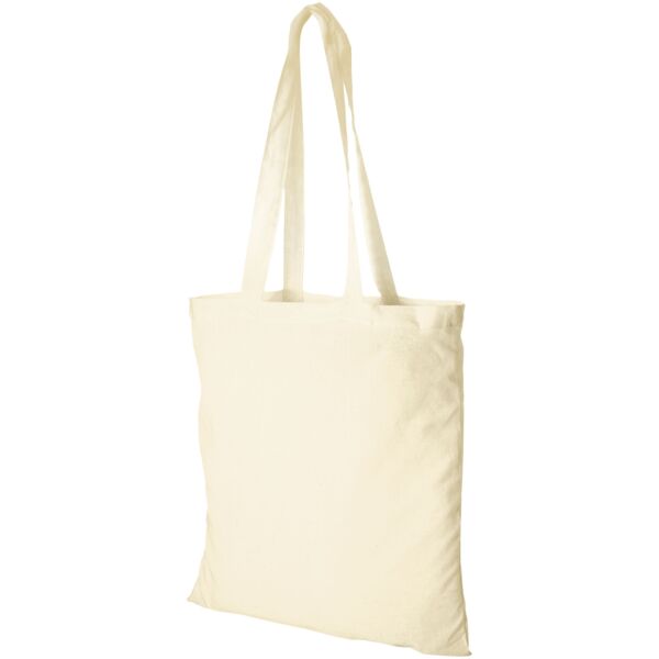Peru 180 g/m² cotton tote bag Thumbnail