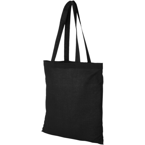 Peru 180 g/m² cotton tote bag Thumbnail