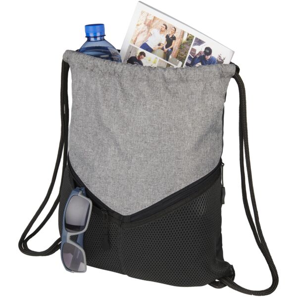 Voyager drawstring backpack Thumbnail