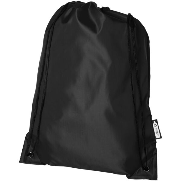 Oriole RPET drawstring backpack Thumbnail