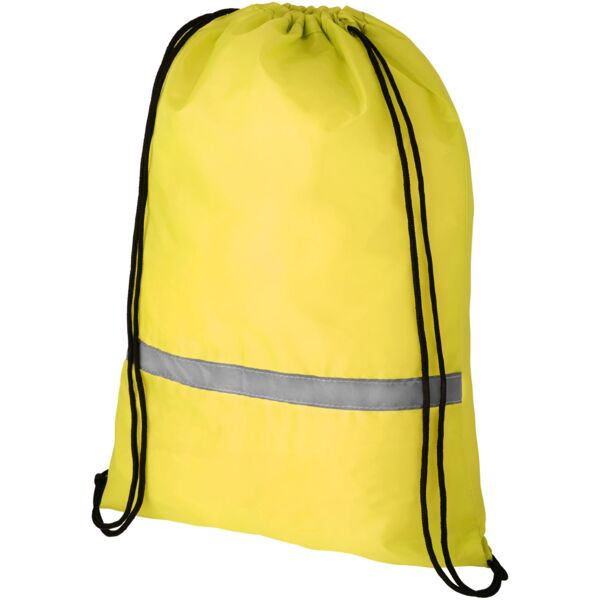 Oriole safety drawstring backpack Thumbnail