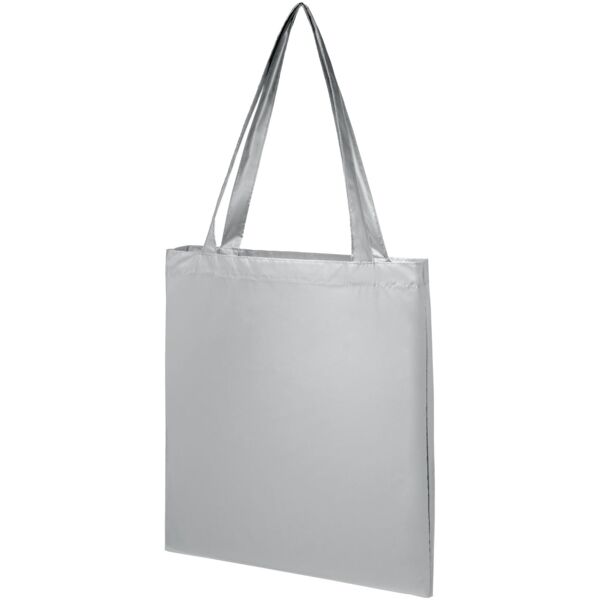 Salvador shiny tote bag Thumbnail