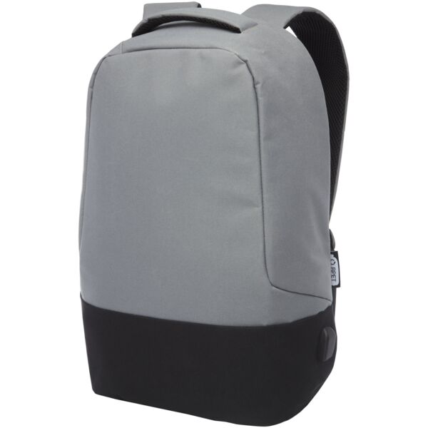 Cover RPET anti-theft backpack Thumbnail