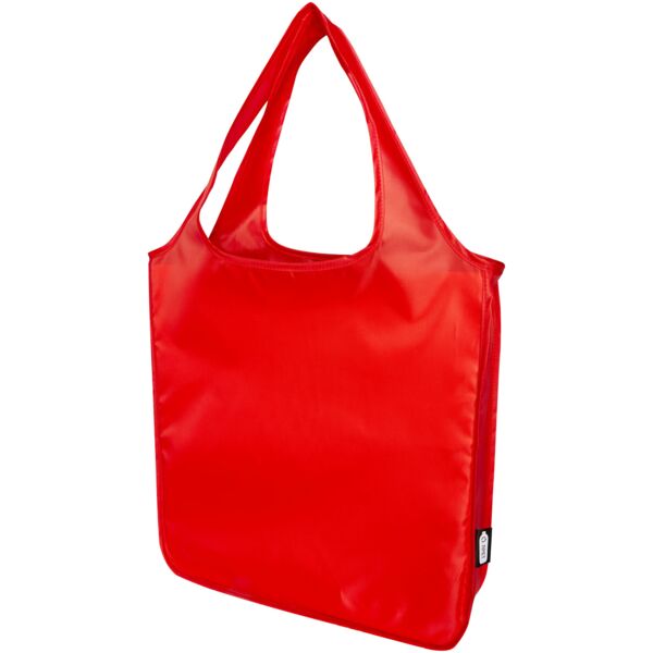 Ash GRS certified RPET large tote bag Thumbnail