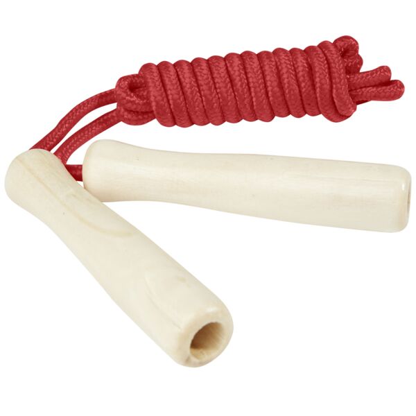 Jake wooden skipping rope for kids Thumbnail