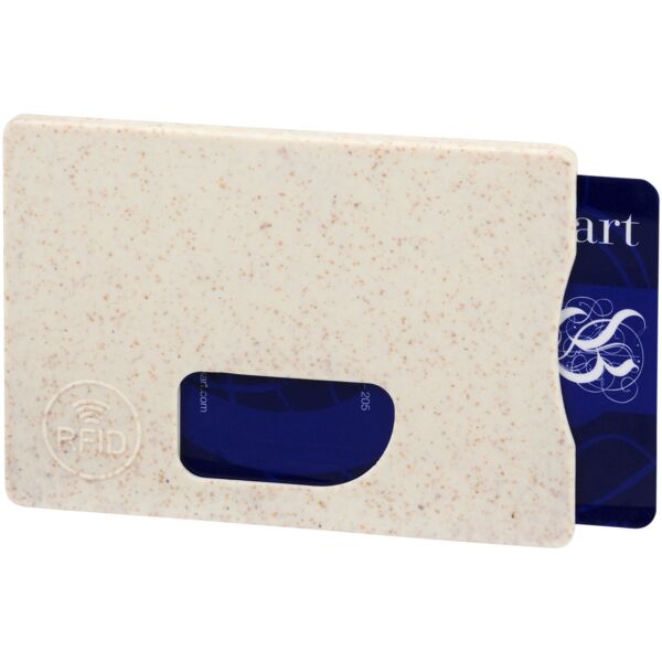 Straw RFID card holder Thumbnail
