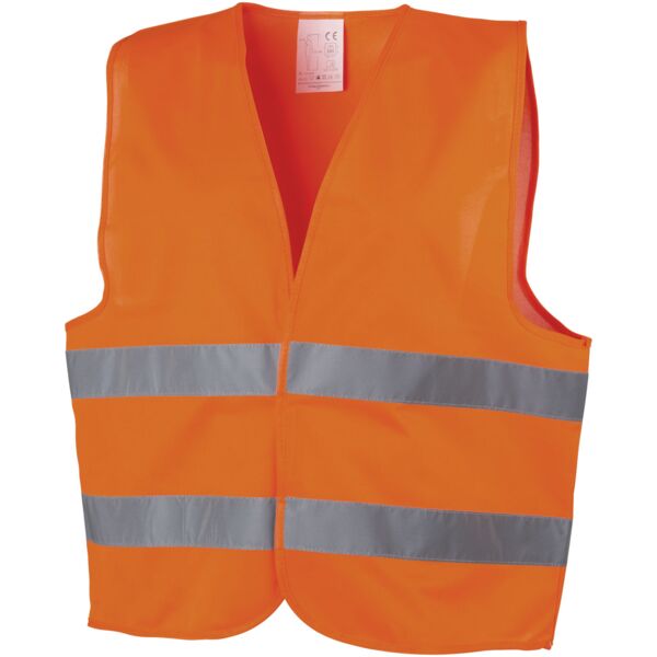 See-me XL safety vest for professional use Thumbnail