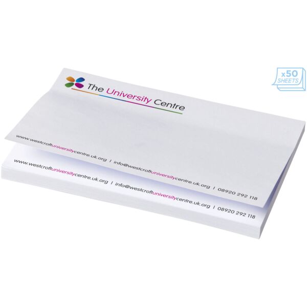 Sticky-Mate® sticky notes 150x100mm - 50 pages Thumbnail