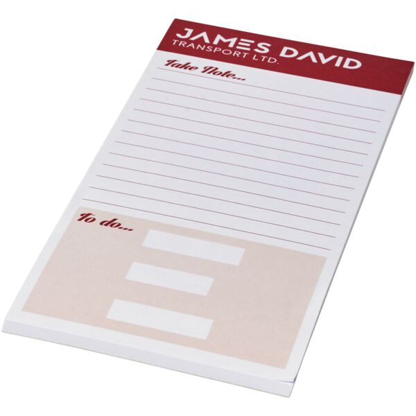 Desk-Mate® 1/3 A4 notepad - 100 pages Thumbnail