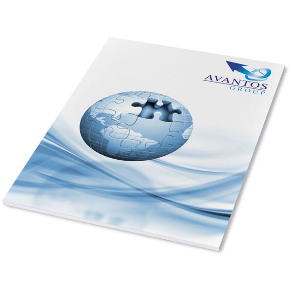 Desk-Mate® A4 notepad wrap over cover - 50 pages Thumbnail