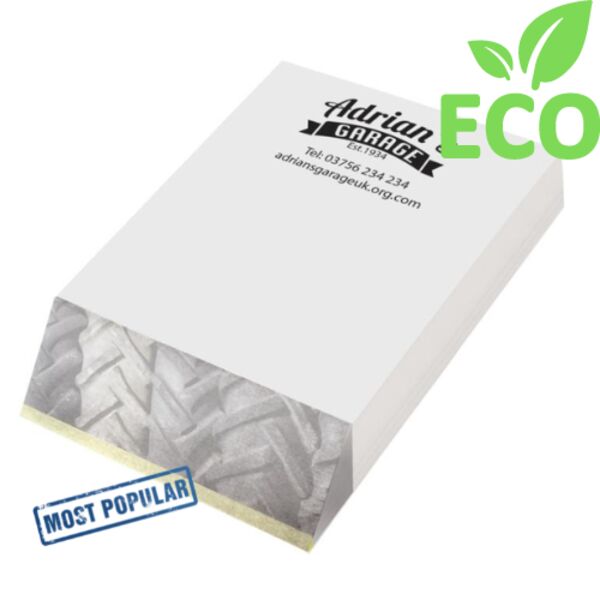 Wedge-Mate® A7 notepad Thumbnail