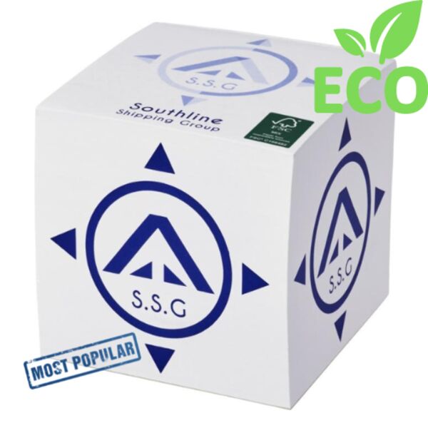 Block-Mate® 1A memo block 100x100mm Thumbnail