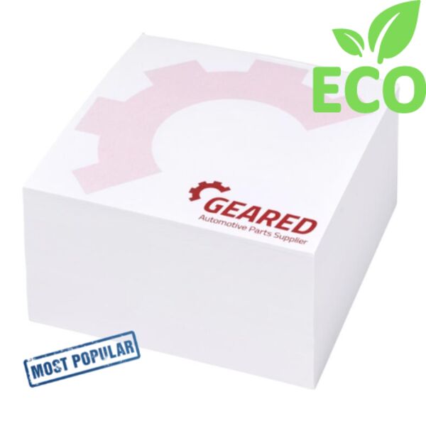 Block-Mate® 1C memo block 100x100mm Thumbnail