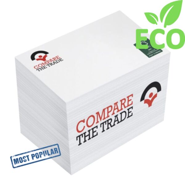 Block-Mate® 2A memo block 120x80mm Thumbnail