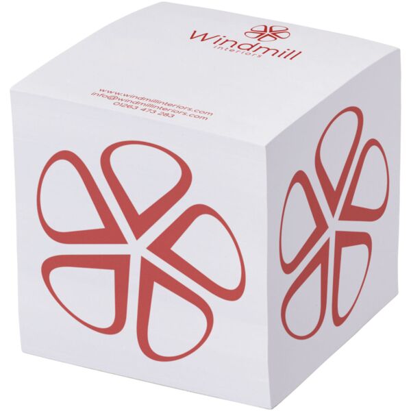 Cube memo block small 75x75 Thumbnail