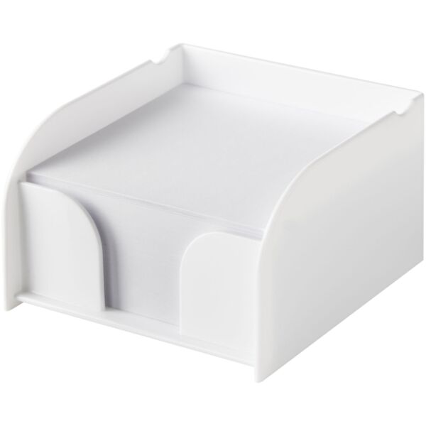 Vessel medium memo block and holder Thumbnail