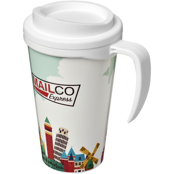 Brite-Americano® grande 350 ml insulated mug Thumbnail