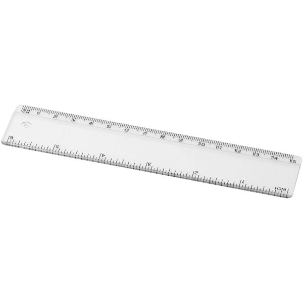 Renzo 15 cm plastic ruler Thumbnail