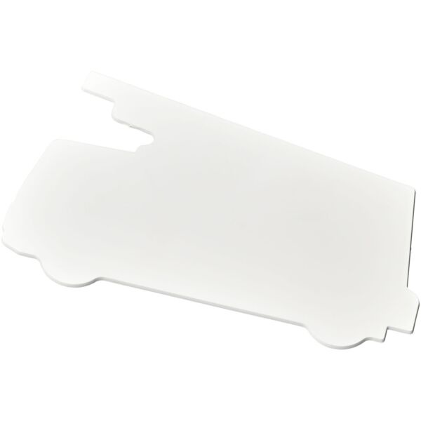 Walker 15 cm fire-engine-shaped plastic ruler Thumbnail