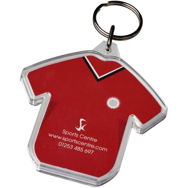 Combo t-shirt-shaped keychain Thumbnail