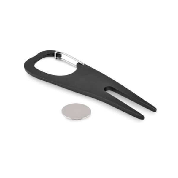 MULLIGAN Aluminium golf divot tool  Thumbnail