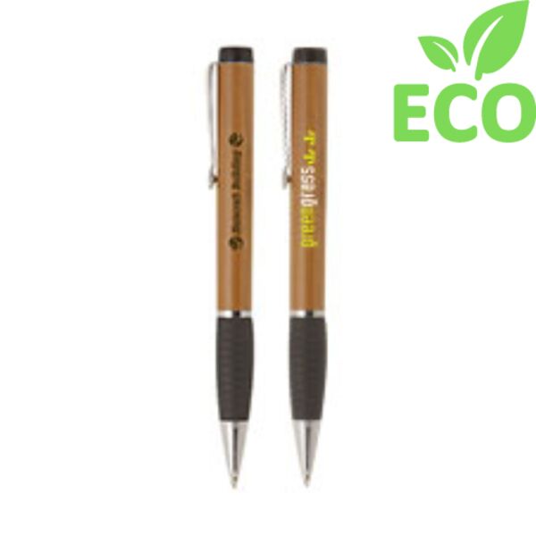 Dante Bamboo Pen Thumbnail