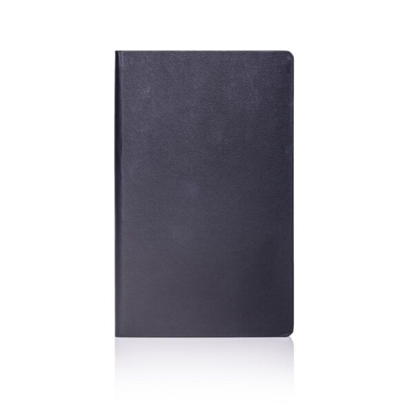 Medium Notebook Ruled Paper Tucson Nero Thumbnail
