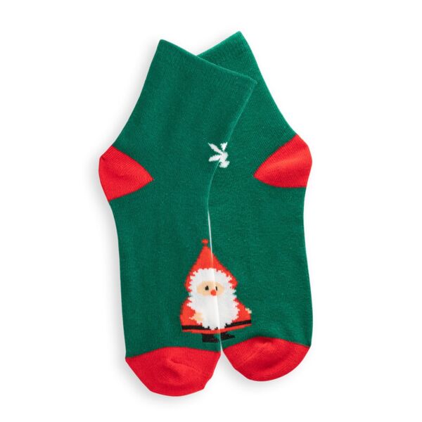 SANTA. Kids socks Thumbnail