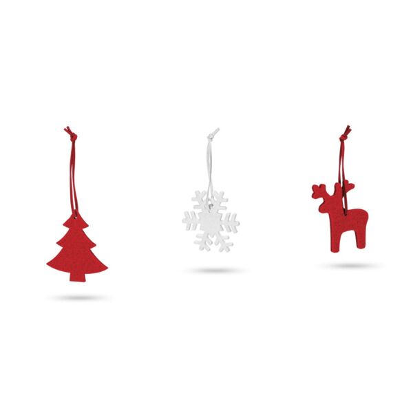 ZERMATT. Christmas ornaments Thumbnail
