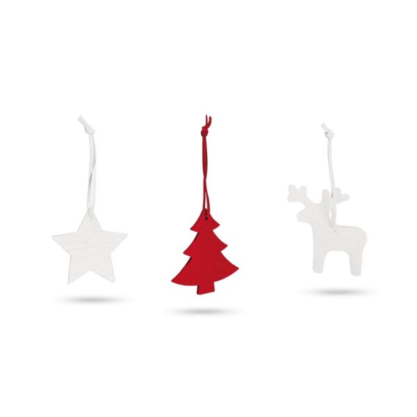 ZURS. Christmas ornaments Thumbnail