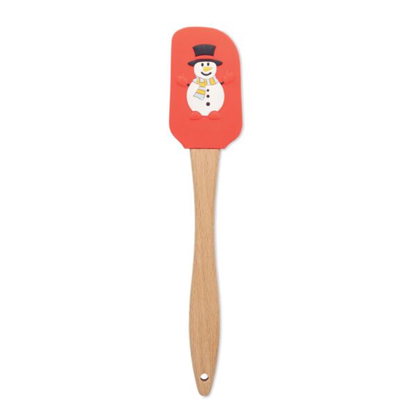 Christmas silicone spatula Thumbnail