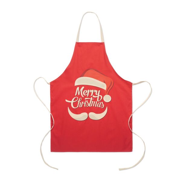 Christmas apron 200 gr/m² Thumbnail