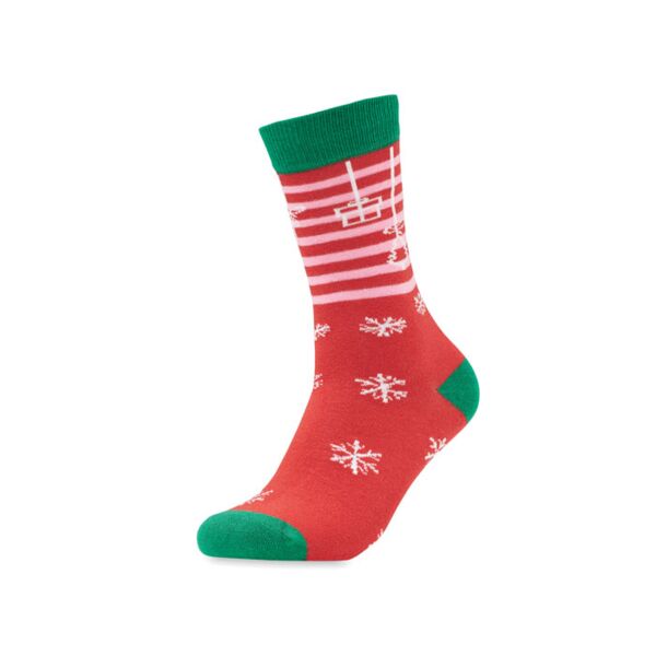 Pair of Christmas socks M Thumbnail