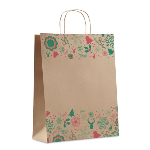 Gift paper bag large Thumbnail