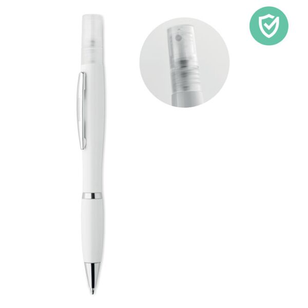 Push button antibacterial pen Thumbnail