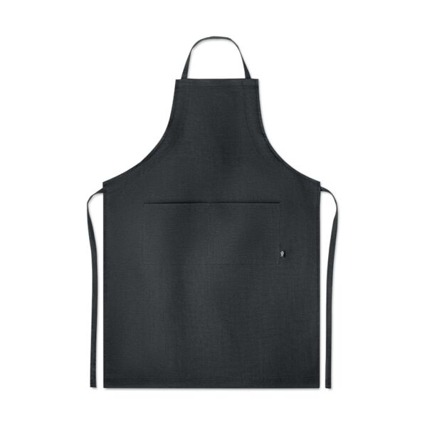 Hemp adjustable apron 200 gr/m² Thumbnail