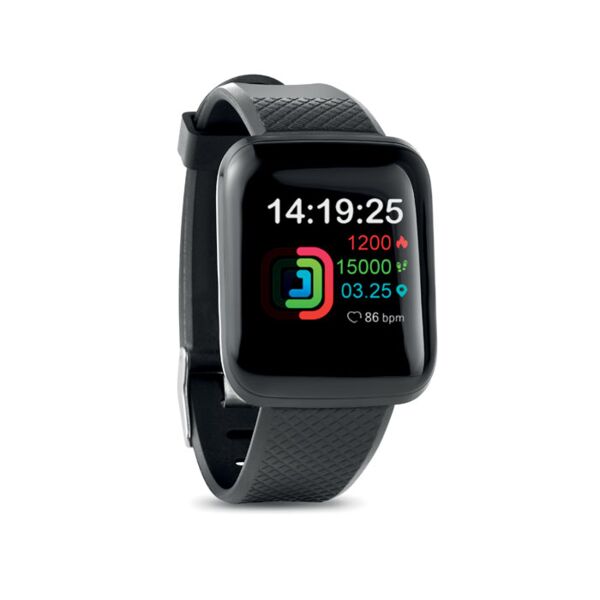 Smart wireless health watch Thumbnail