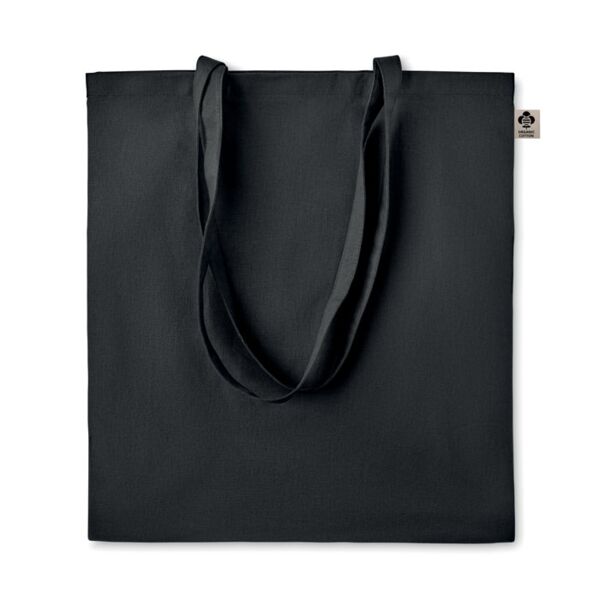 Organic cotton shopping bag Thumbnail
