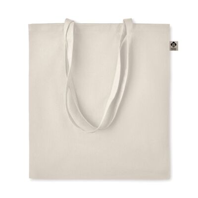 Organic cotton shopping bag Thumbnail