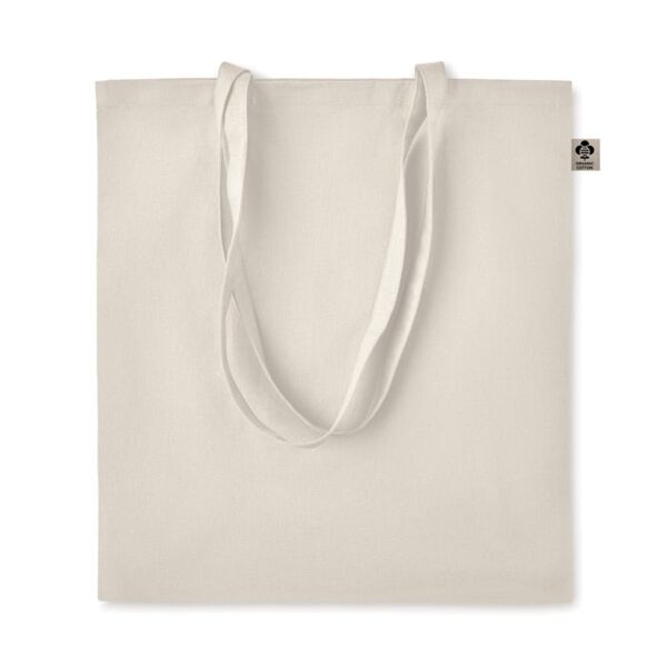 Organic cotton shopping bag Thumbnail