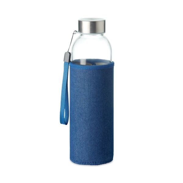 Glass bottle in pouch 500 ml Thumbnail